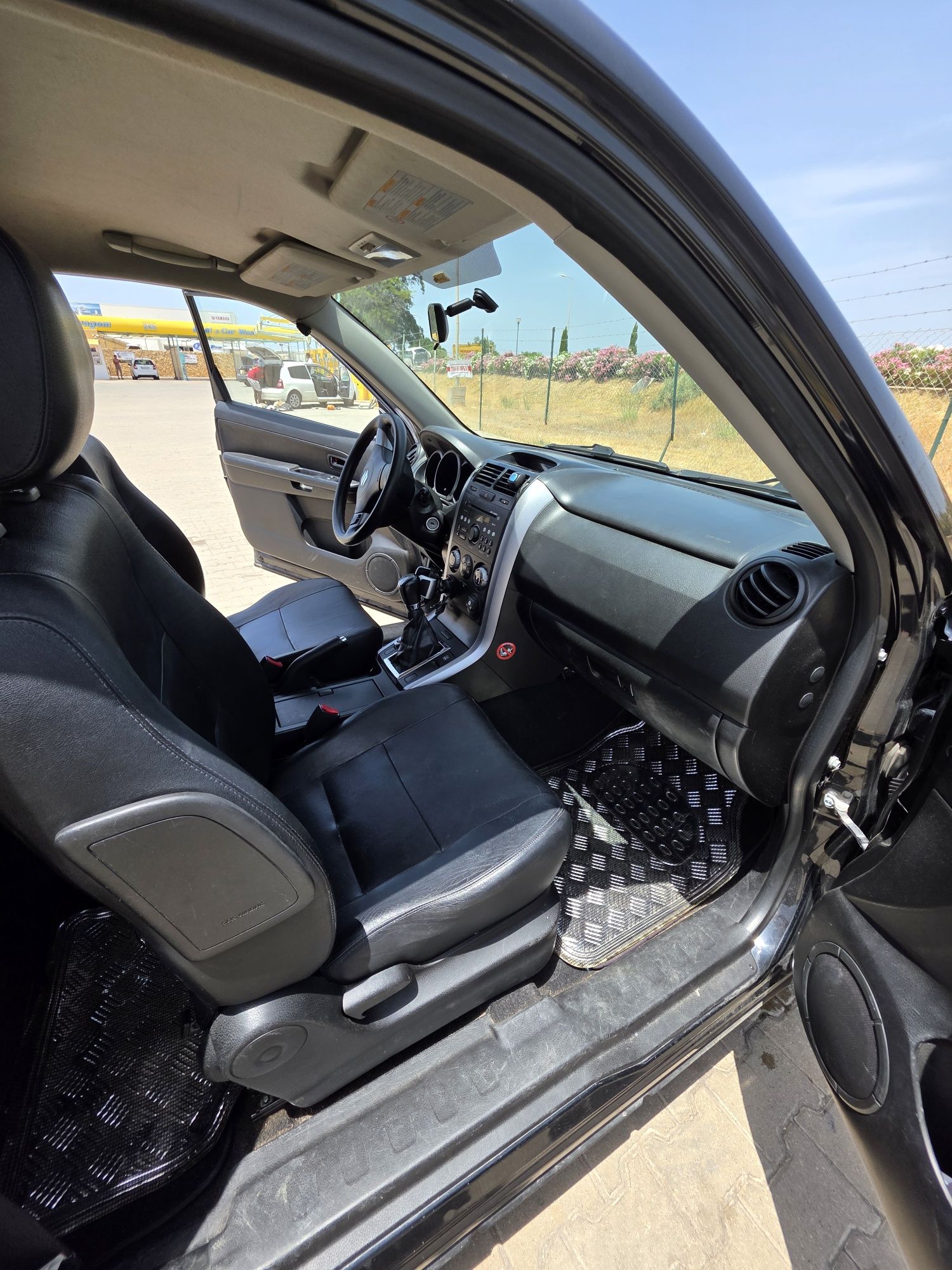 Suzuki Grand Vitara Gasolina/GPL