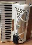 Akordeon 96 basowy HOHNER LUCIA III