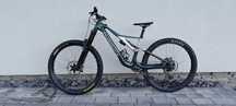 rower Orbea Rallon M20 L carbon enduro mtb jak M10
