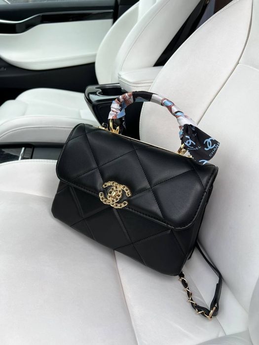 Сумка Chanel чорна