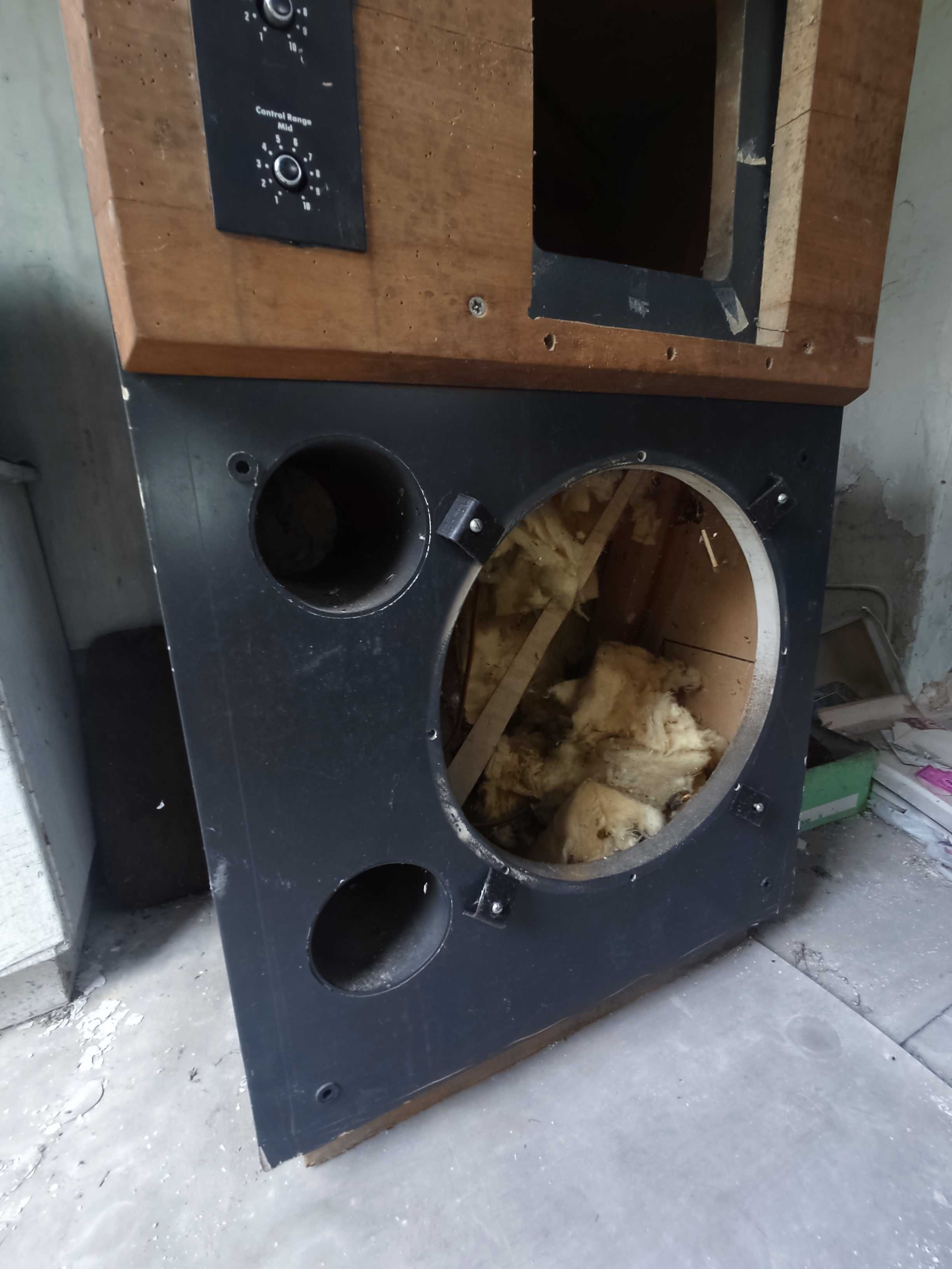 Obudowa monitora odsłuchowego JBL Studio 4430
