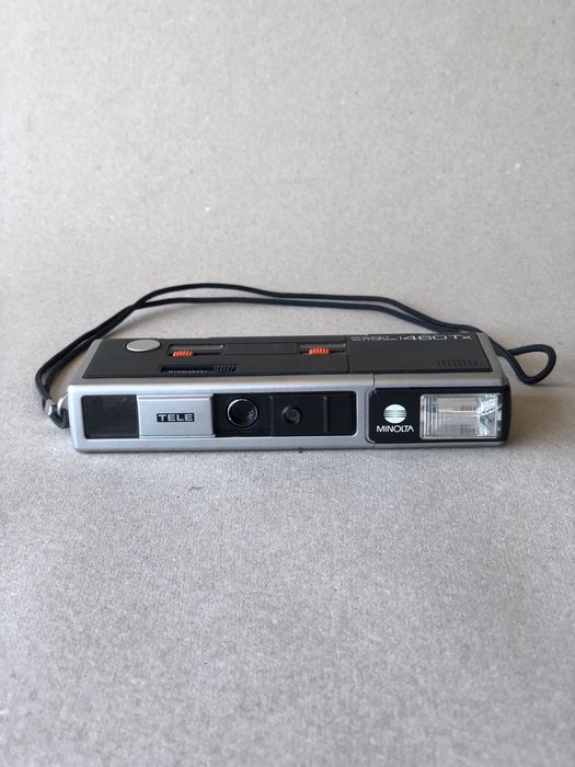 Minolta 460TX - Pocket Autopack