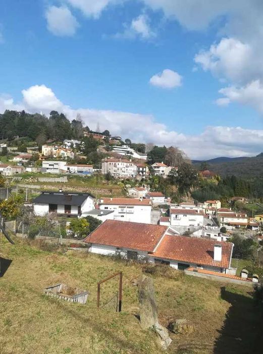 Terreno Oliveira de Azeméis com vista Lá Salette