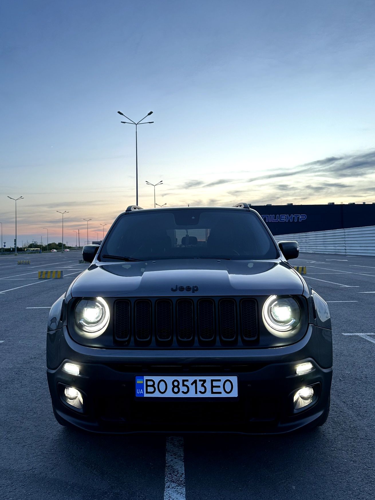 Продам Jeep Renegade 2017 Latitude