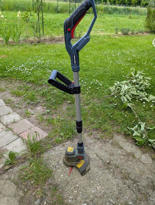 Podkaszarka akumulatorowa Graphite