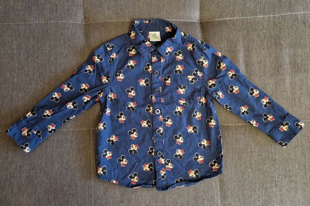 Koszula dla chłopca Myszka Miki rozm.92