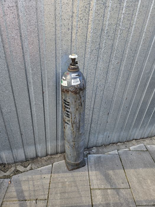 Butla 27l duża Co2 dwutlenek węgla