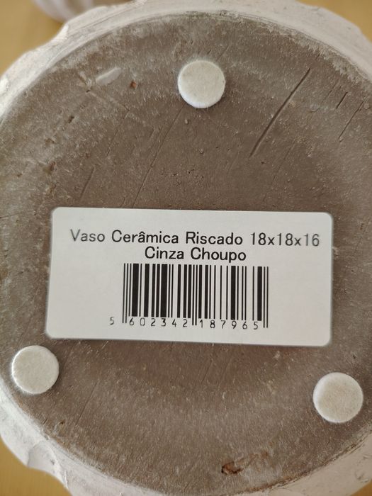 Jarro + vaso: conjunto decorativo