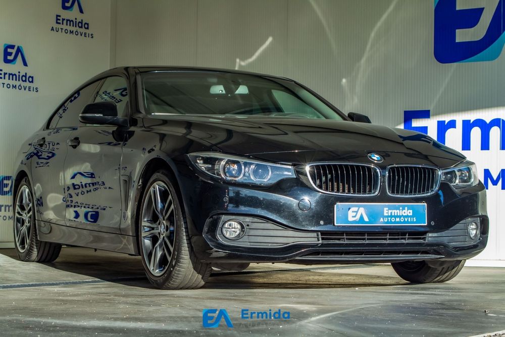 BMW 420 Gran Coupé d Pack M Auto