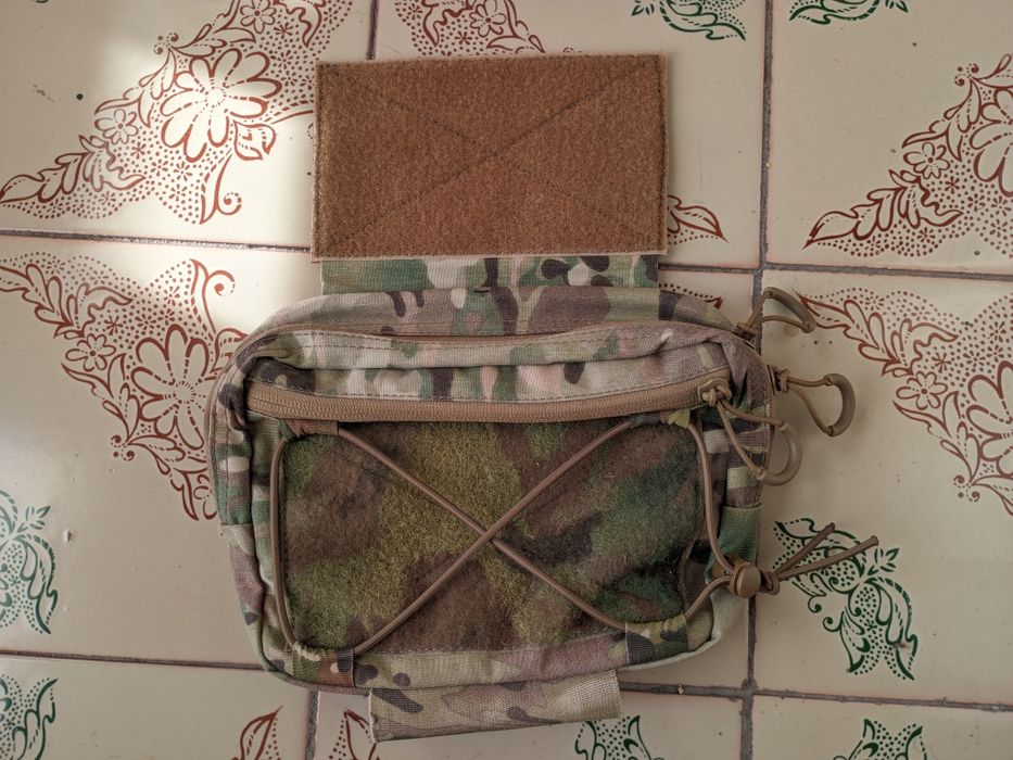 Підсумок під плитоноску ProTec