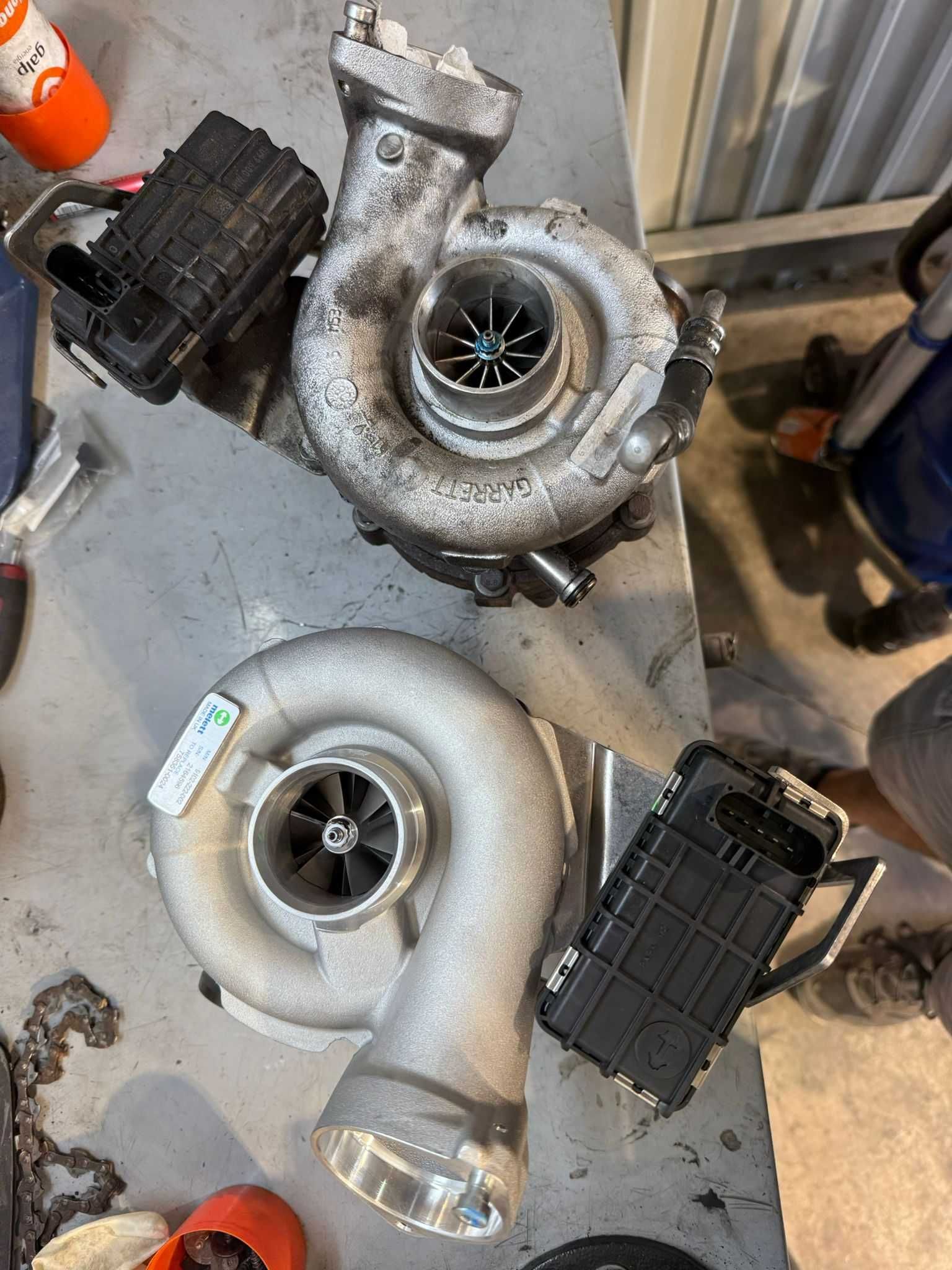 Bmw e60 525d 3.0