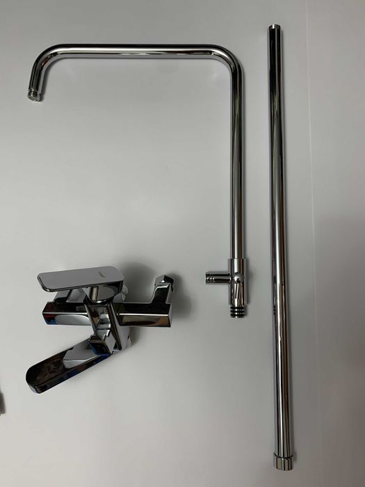 Душевая Система G-Lauf NEB16-A123 тропический душ Neb-16-A123