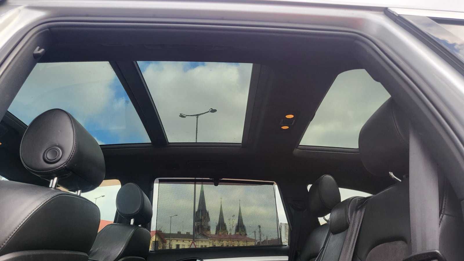 Панорама Люк Audi Q7 Ауді Ку7 В зборі