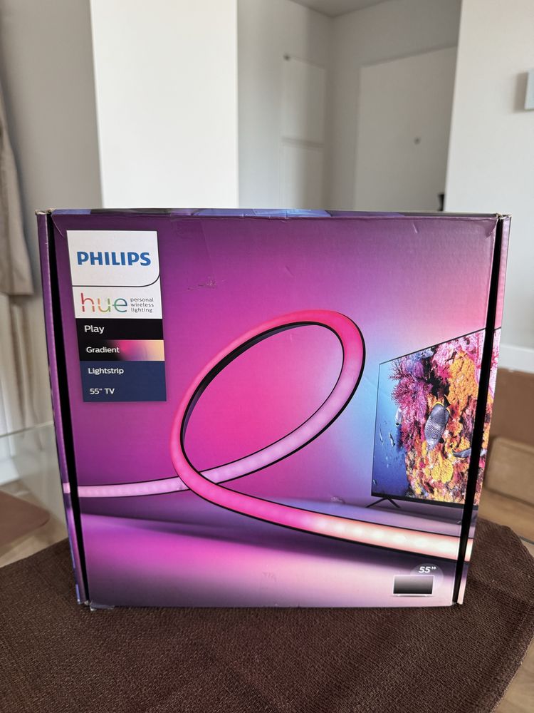 PHILIPS HUE Gradient Lightstrips 55