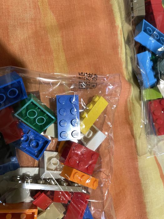 LEGO конструктор