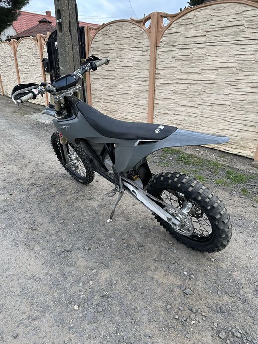 Stark Varg MX 80Hp 1000nm elektryczny jak nowy dużo dodatków enduro EX