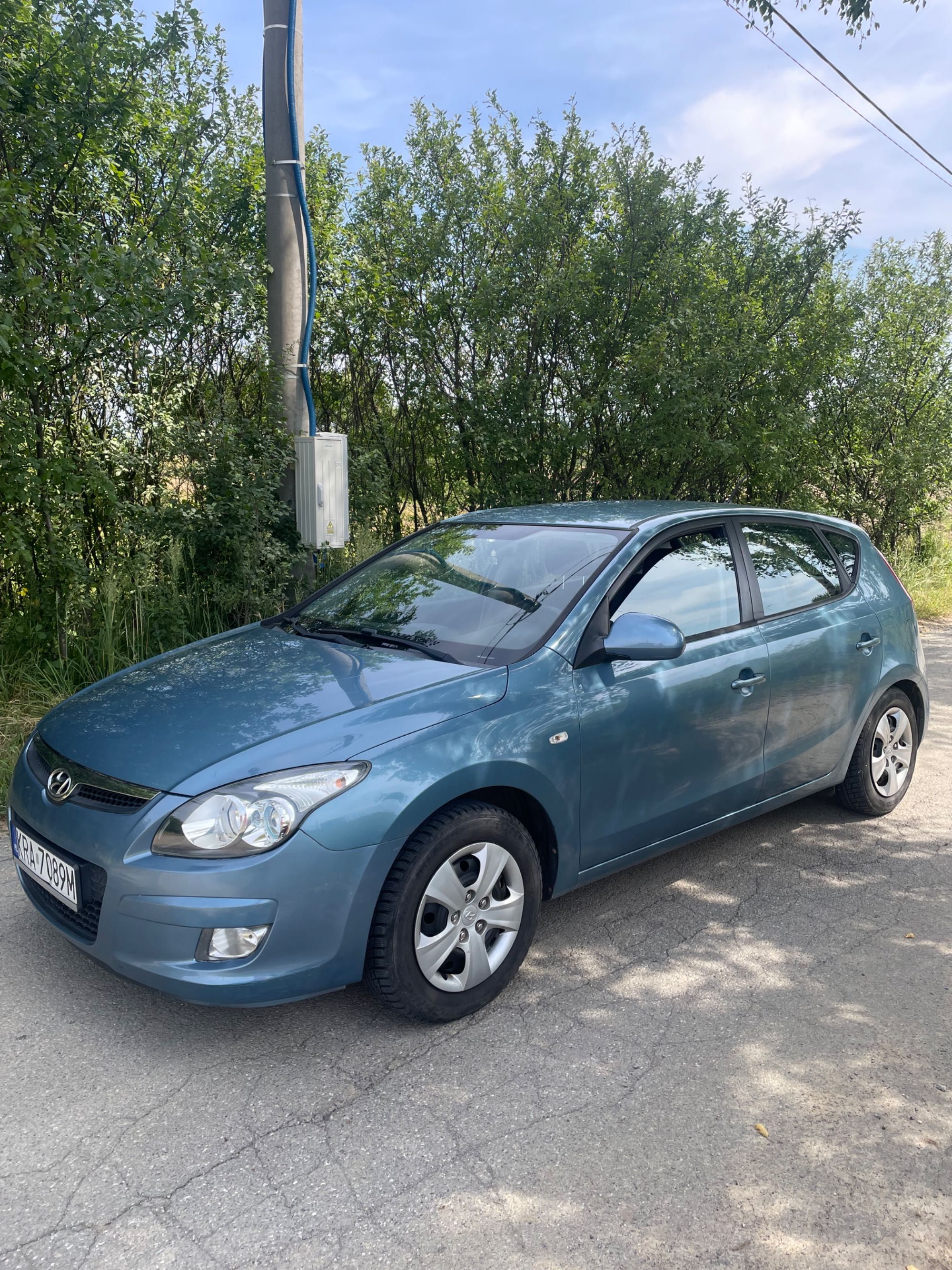 Hyundai i30 1.4 LPG zadbany