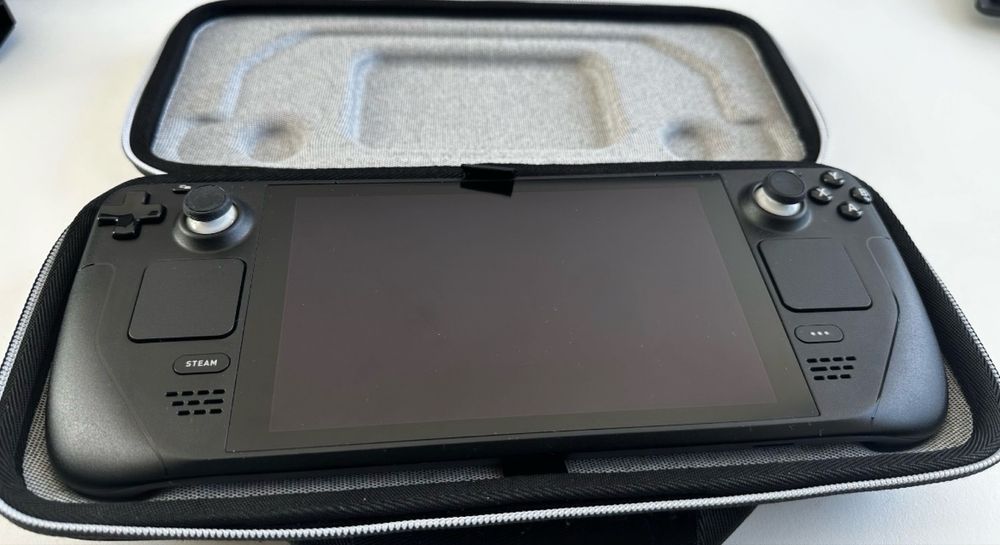 Steam Deck LCD 512 GB