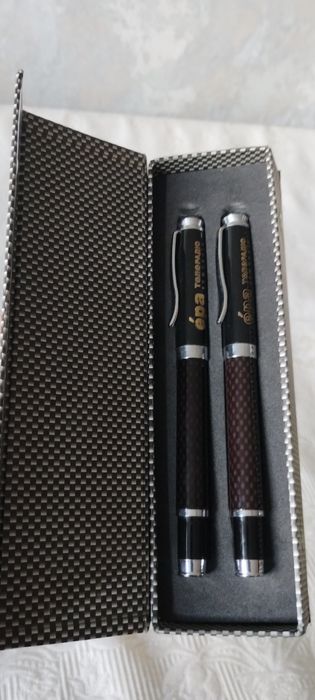 Подарунковий набір ручок телекомпанії ЕРА