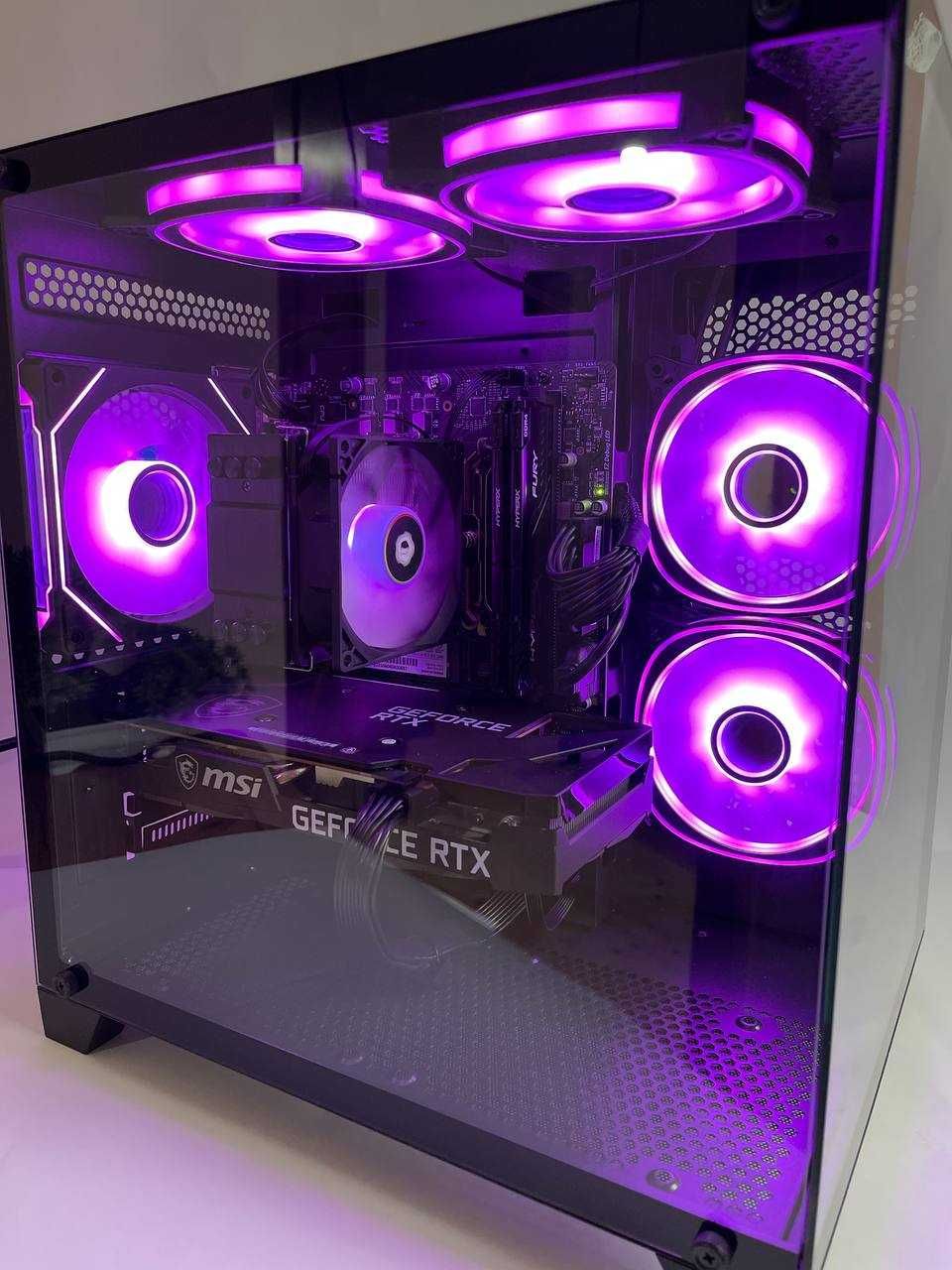 Топовий ПК! Гарантія! RTX 3060 Intel I5 12400f 16gb DDR4 M2 SSD