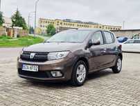 Dacia Sandero 1.0 SCe 73KM Salon PL, 1. Właściciel, Bezwypadkowy, Od Dealera KIA