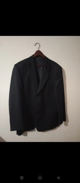Blazer Gian Giacomo Soleri Tamanho XL