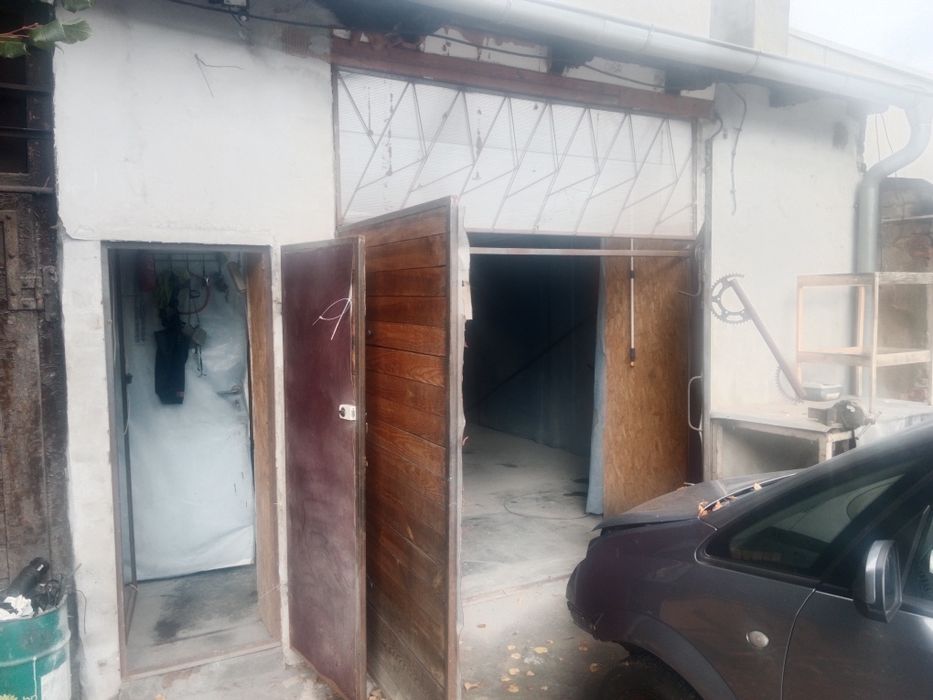 Warsztat, garaże wynajmę.