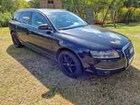 Audi A6 C6 2.7 tdi Quattro  po kolizji