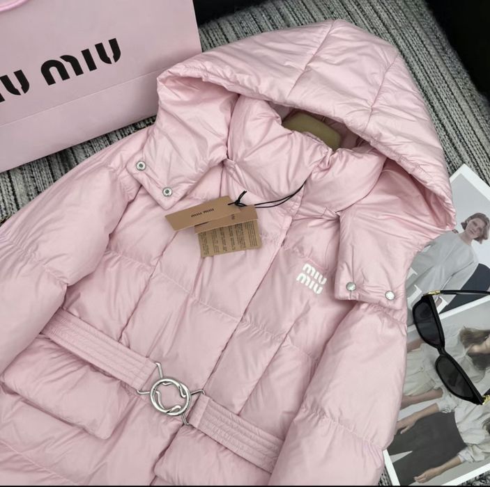 Куртка Miu miu новинка