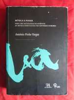 Música e Poder, de António Pinho Vargas