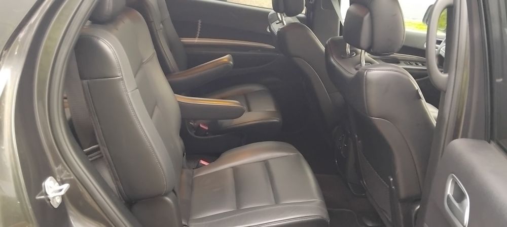 Dodge Durango  4X4 Benzyna 2019  Super Stan