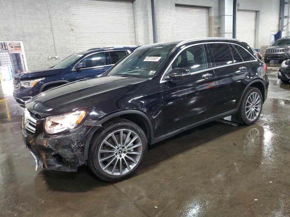 Mercedes-Benz GLC300 4MATIC 2018