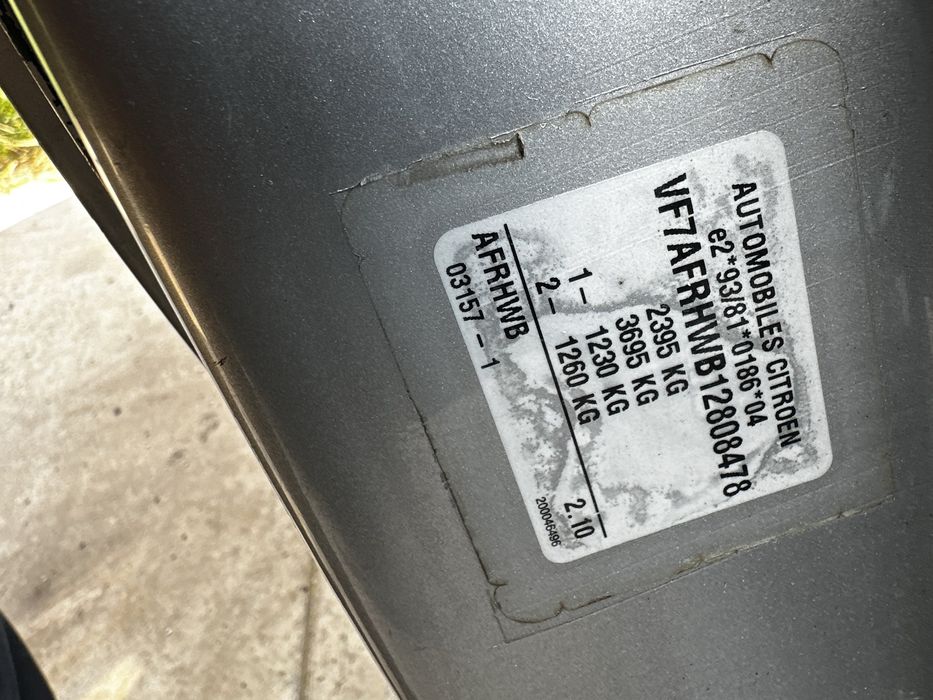 Błotnik Evasion Lift AFRHWB Prawy przód