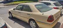 Mercedes C250 d 1995 .  Foi o  melhor motor fabricado pela  Mercedes.
