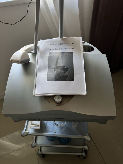 Starvac SP2 (ОРИГІНАЛ). Вакуумно-роликовий апарат. Старвак.