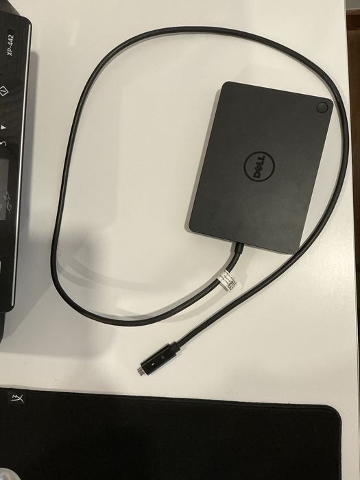 Docking Station Dell WD15 K17A