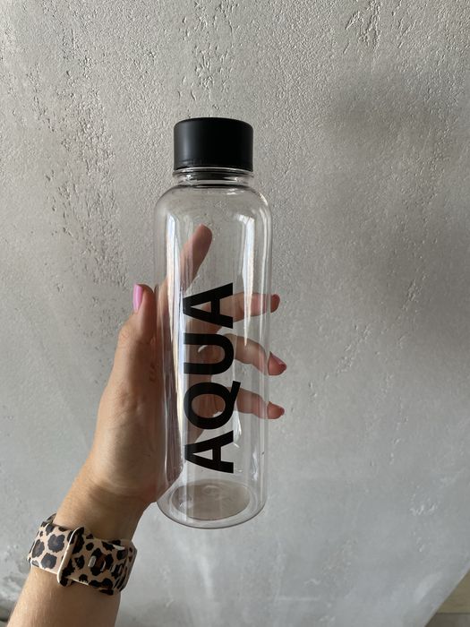 Пляшка для води Aqua