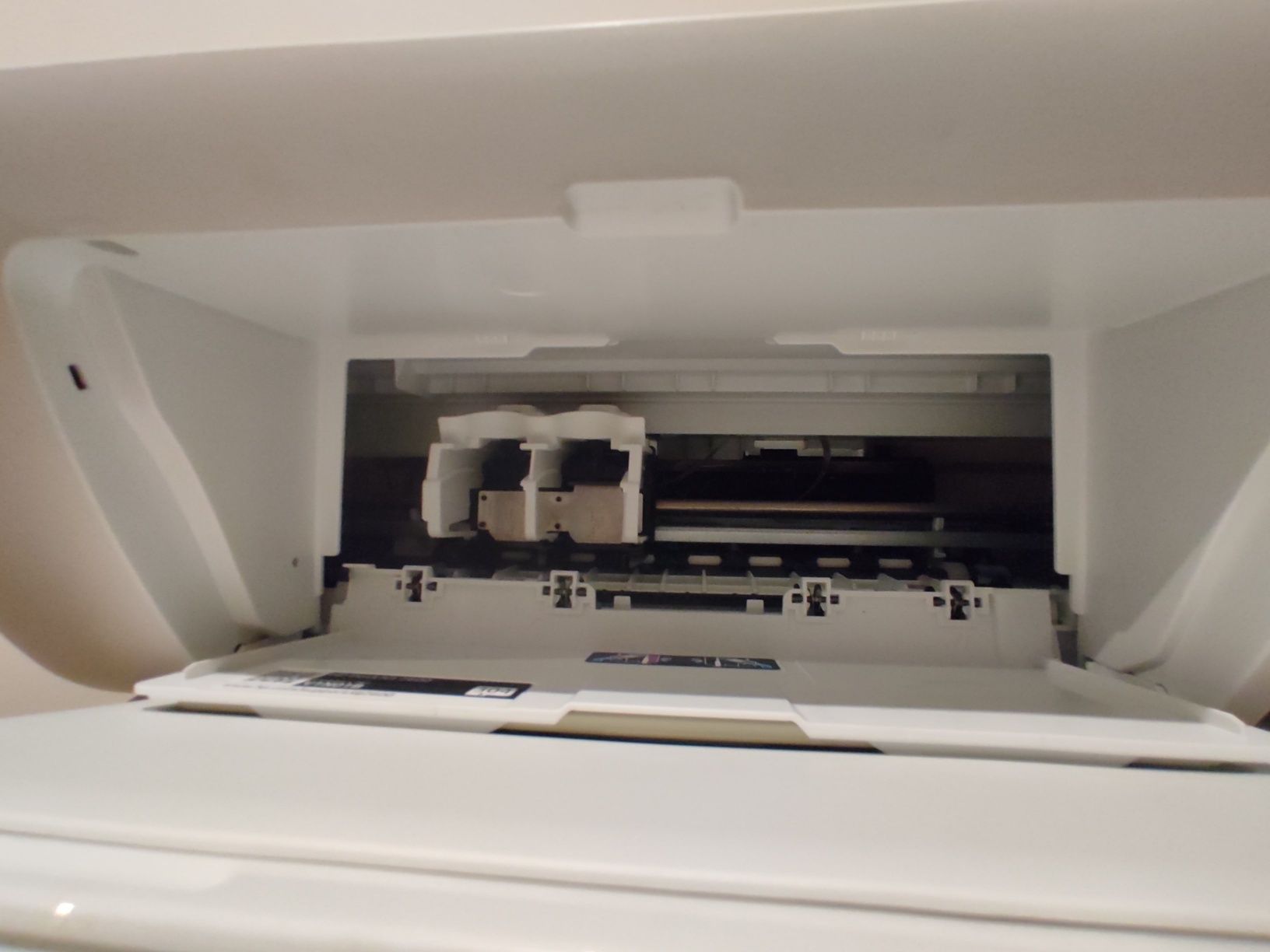 Drukarka HP DeskJet 2810e Druk w kolorze, Wi-fi