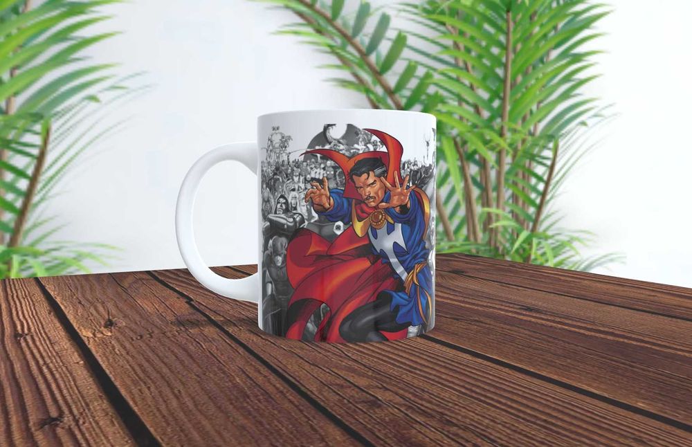 Canecas Estampadas Personalizadas