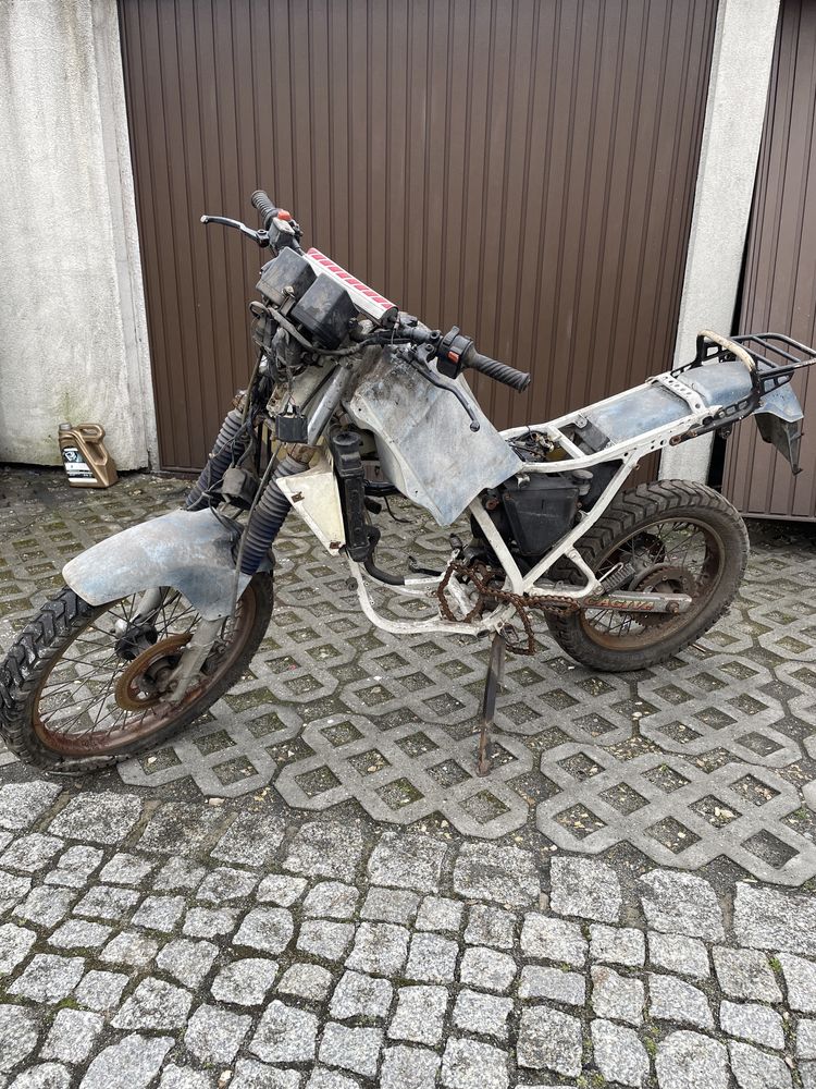 Cagiva Cross  enduro czesci