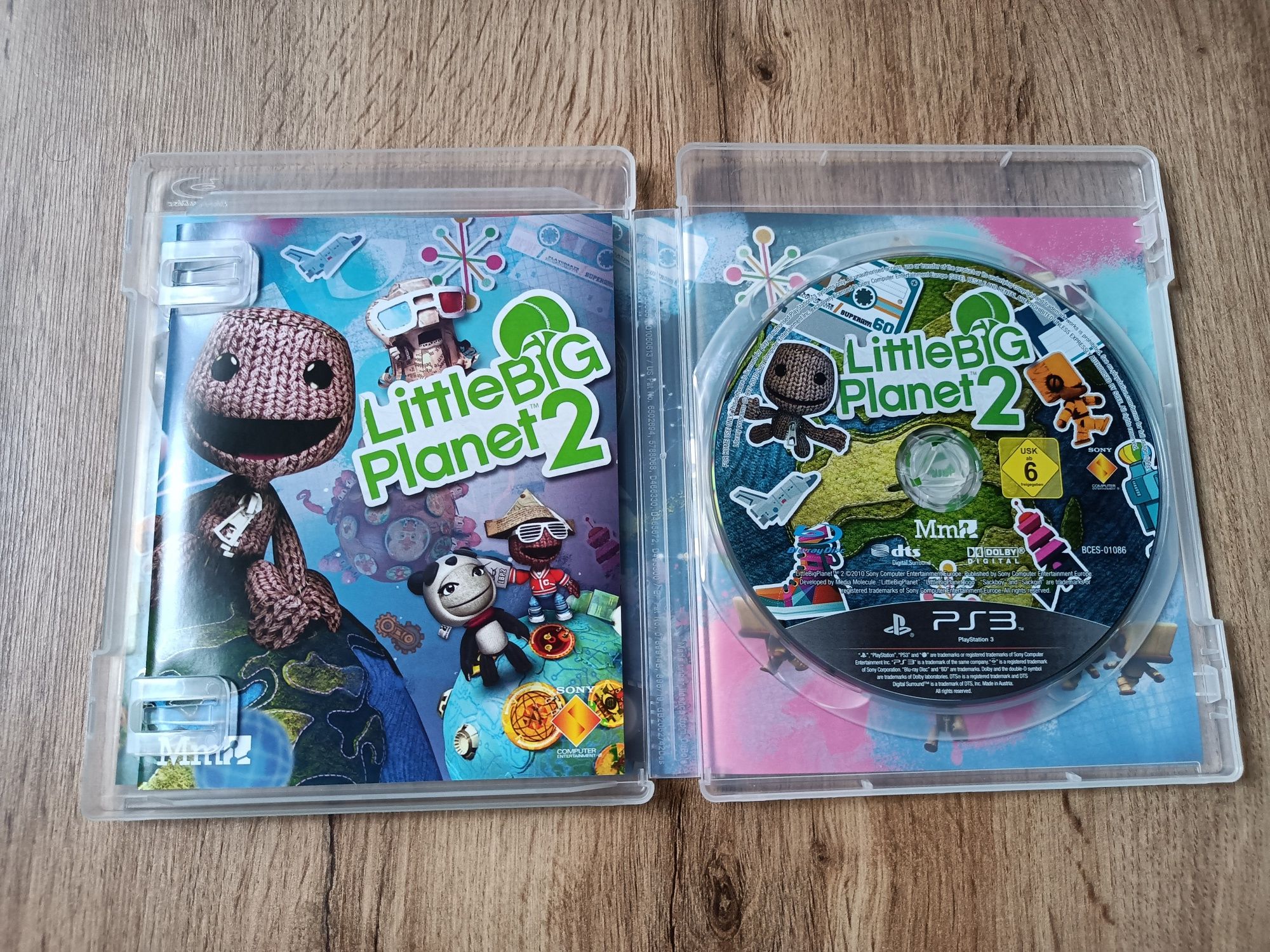 Little Big Planet 2 PS3