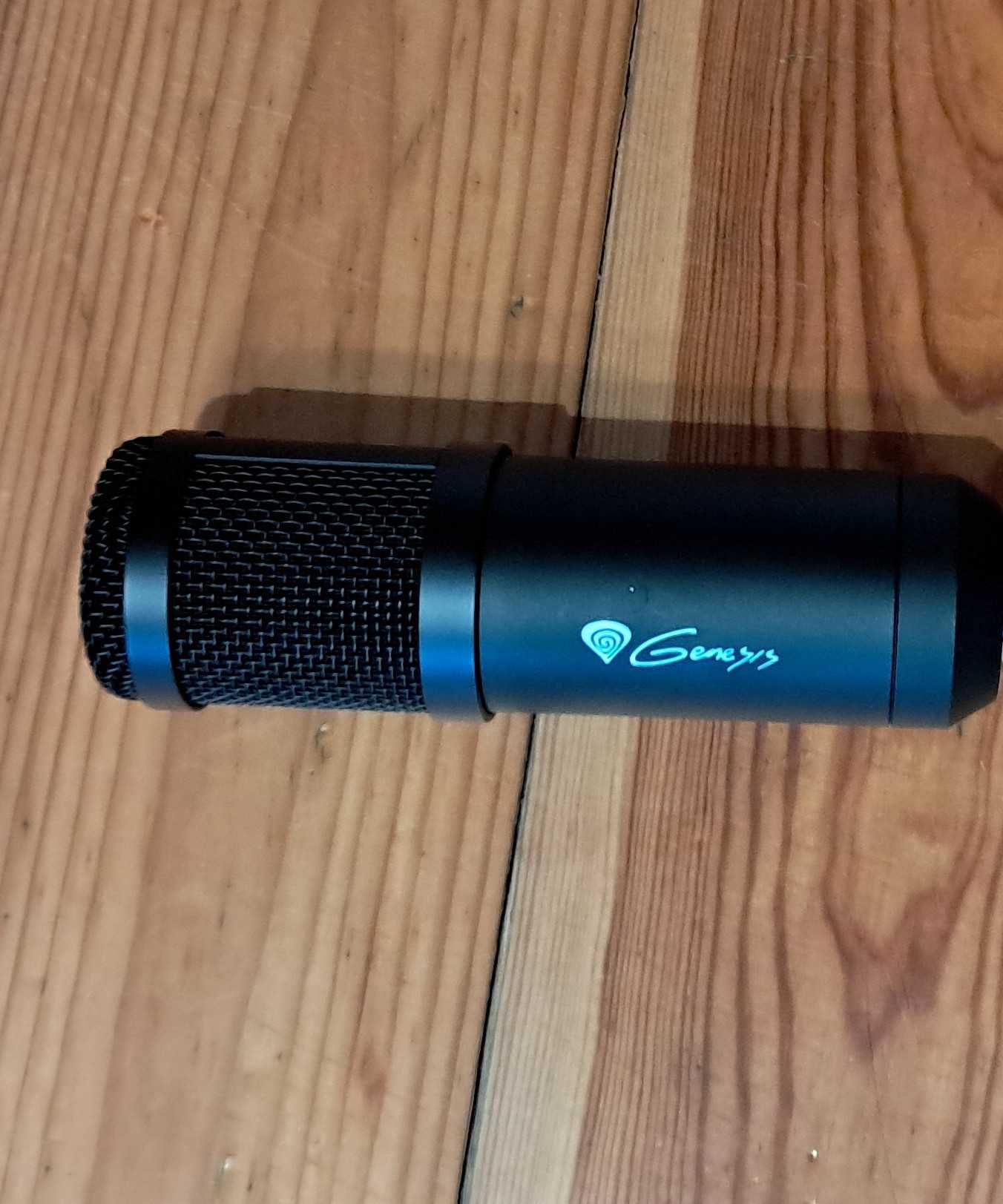 mikrofon radium 400