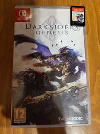 Darksiders genesis nintendo switch