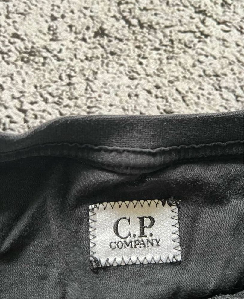 C.P. company goggles tee футболка по типу stone island оригінальна