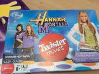Twister moves Hanna Montana gra taneczna + CD