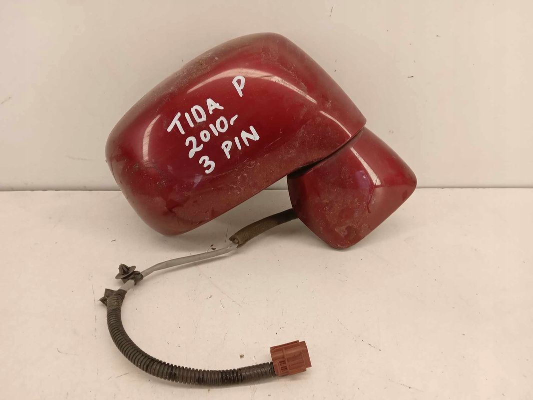 Lusterko Prawe Przednie Nissan Tiida 3 Pin