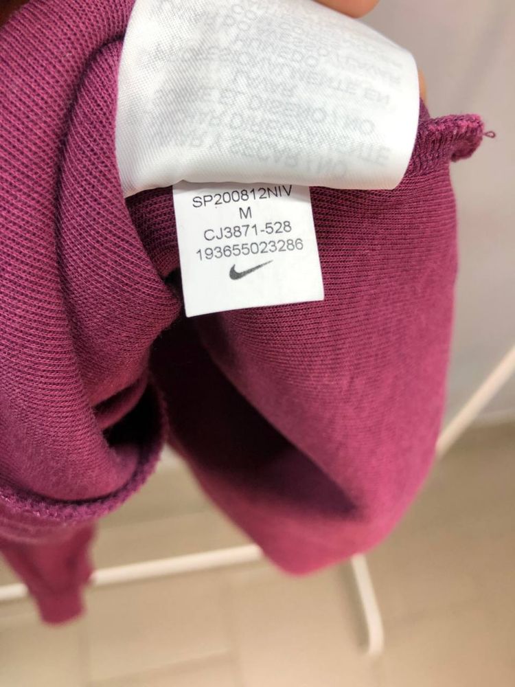 Кофта худі Nike M Tech Fleece жіноча оригінал оверсайз