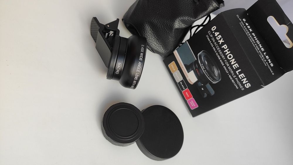 Макролінза об'єктив