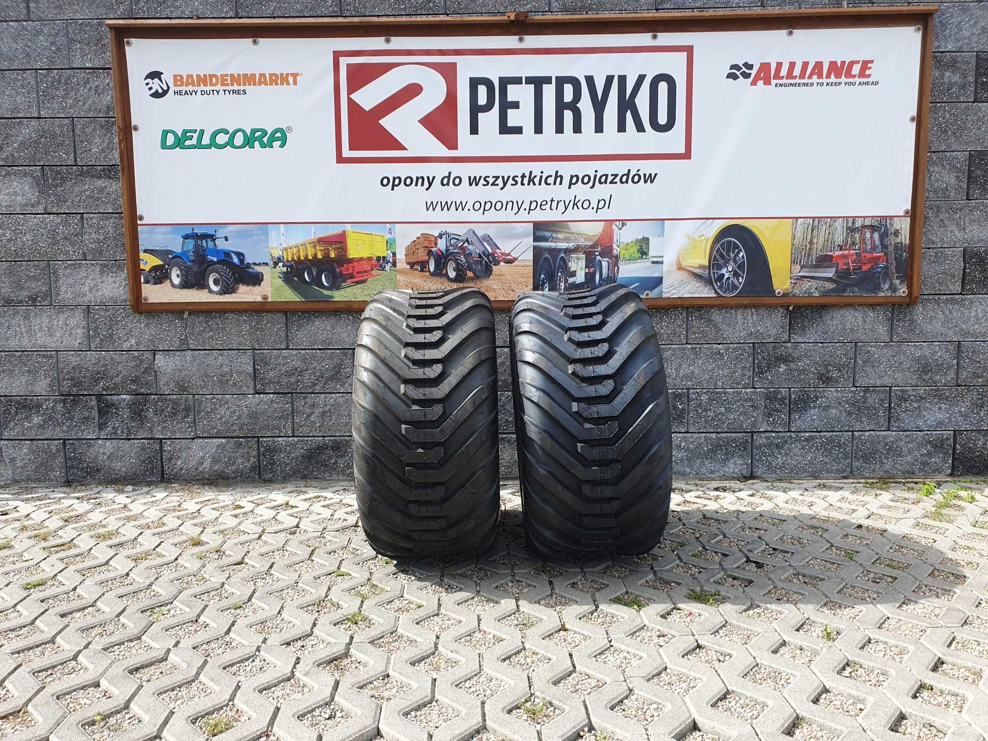 Opona 550/60-22.5 DELCORA FLG-1 Wysyłka/ Montaż