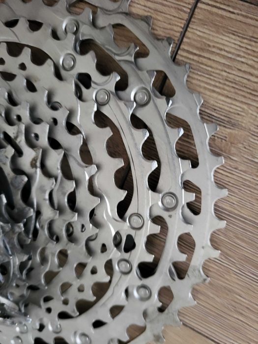 Kaseta Shimano Deore CS-M6100 12speed 51-10t 4